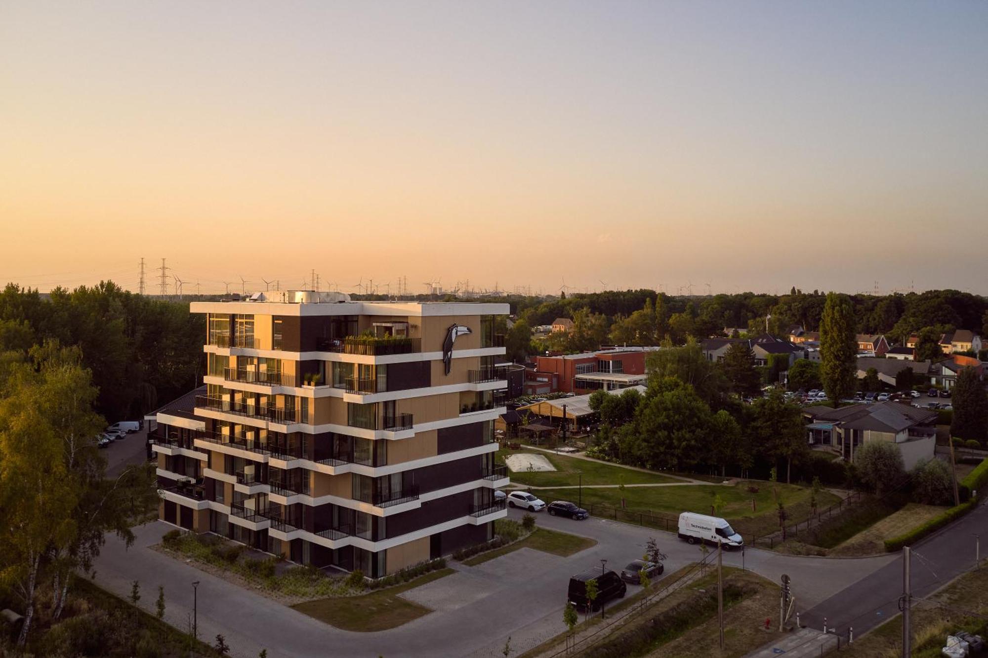 Van Der Valk Hotel Beveren Beveren  Exterior foto